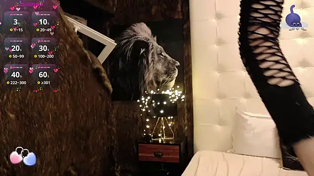 PinkySparks online show from 03/04/25, 08:16