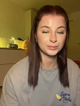 Mia-Minou online show from 01/10/26, 12:23