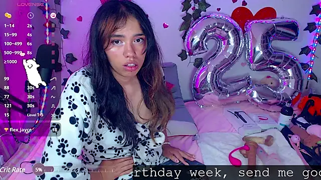 sophie north online show from 02/22/25, 05:13