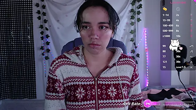 sophie north online show from 11/08/25, 08:29