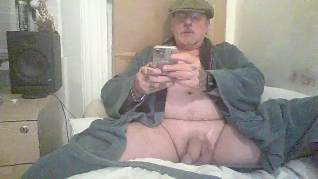 oldenglishguy online show from 02/19/26, 08:38