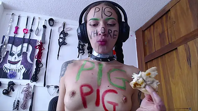 Eloise-brown online show from 01/17/25, 09:17