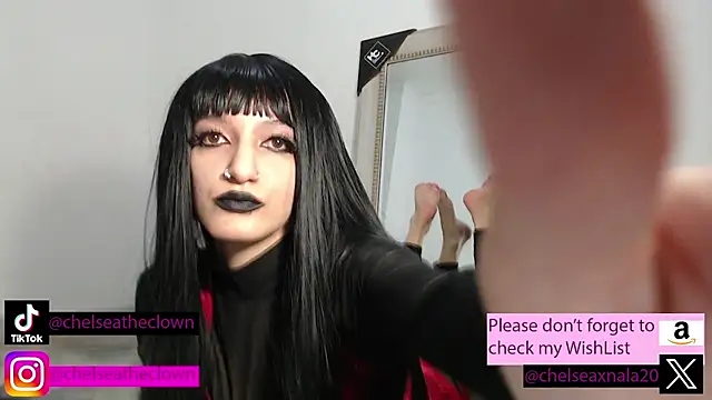 Eloise-brown online show from 11/07/25, 05:24