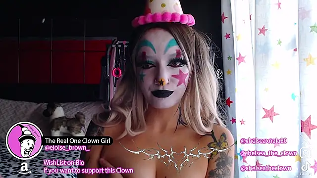 Eloise-brown online show from 02/17/26, 05:30