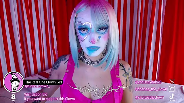 Snapshot of Eloise-brown chatting on 07/08/26, 06:12 Eloise-brown online show from 07/08/26, 06:12