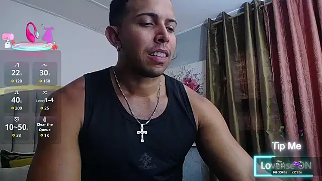 randy paterman  online show from 04/20/26, 07:15