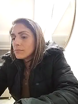 Corina hot online show from 02/25/26, 01:26