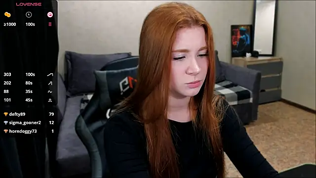 Freckle Diyana online show from 12/11/24, 01:58