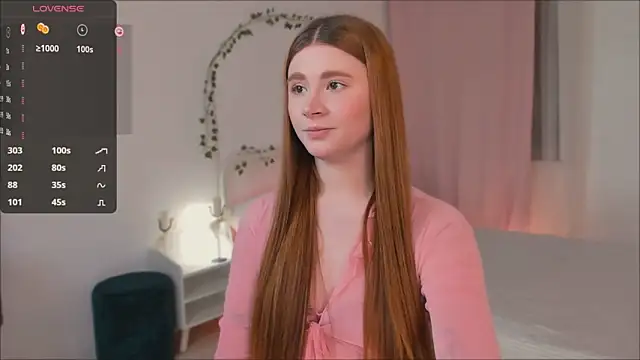 Freckle Diyana online show from 02/12/25, 03:49