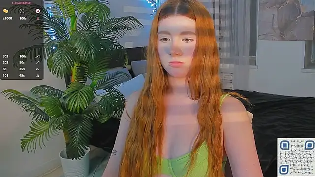 Freckle Diyana online show from 02/24/25, 04:49