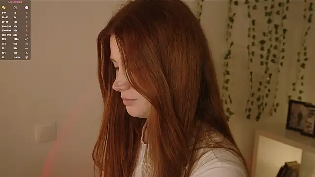 Freckle Diyana online show from 10/11/25, 10:08