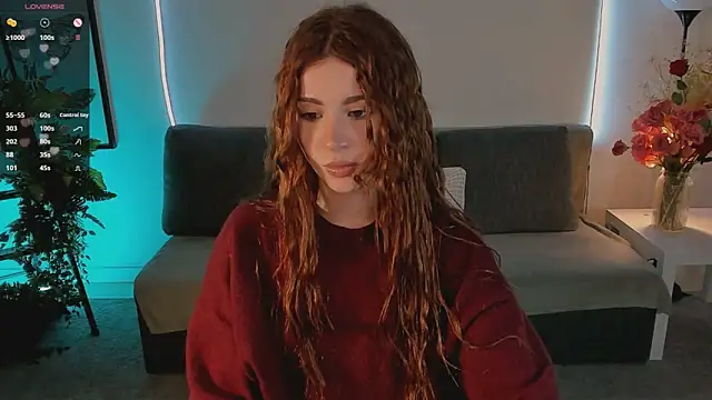 Freckle Diyana online show from 11/30/25, 10:47