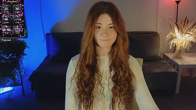 Freckle Diyana online show from 02/04/26, 09:20