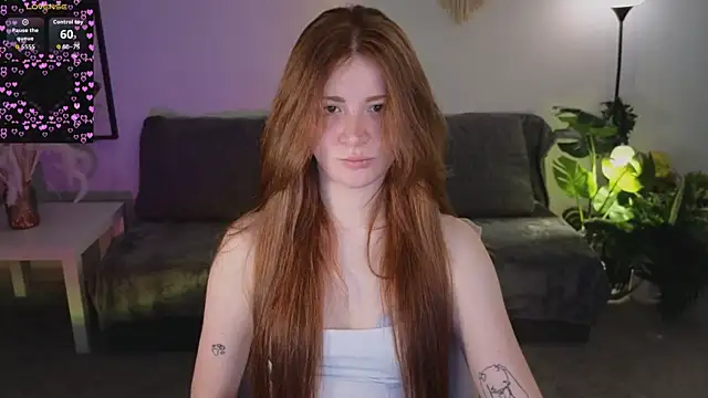 Freckle Diyana online show from 03/05/26, 05:47