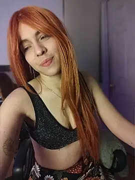 Snapshot of MaryannG chatting on 07/23/26, 10:24 MaryannG online show from 07/23/26, 10:24