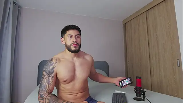 alexxxmachine online show from 10/17/25, 10:34