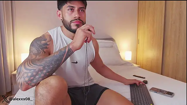 alexxxmachine online show from 04/06/26, 11:16