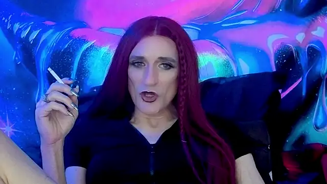 LuvNuk online show from 12/03/25, 08:40