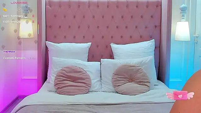 CassieRide online show from 04/11/26, 05:23