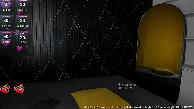 Snapshot of _noahjones chatting on 02/20/25, 12:15 noahjones online show from 02/20/25, 12:15