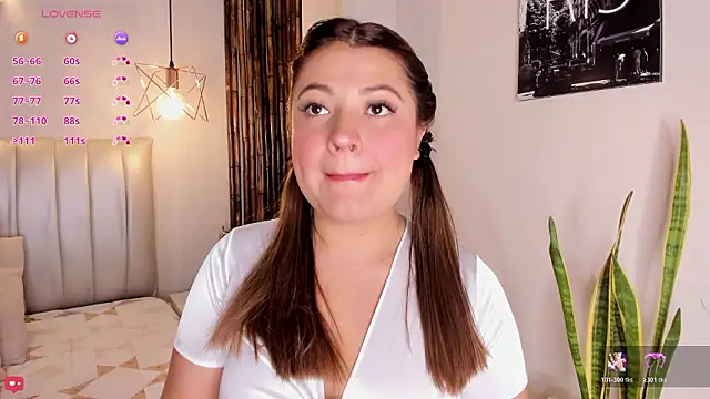 Zuzu sweet online show from 02/10/26, 07:07