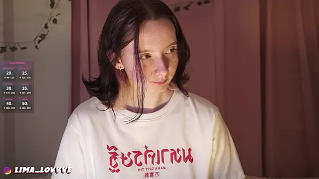 LimaLexxx online show from 11/30/25, 05:39