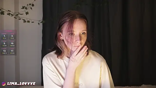 LimaLexxx online show from 12/04/25, 05:54