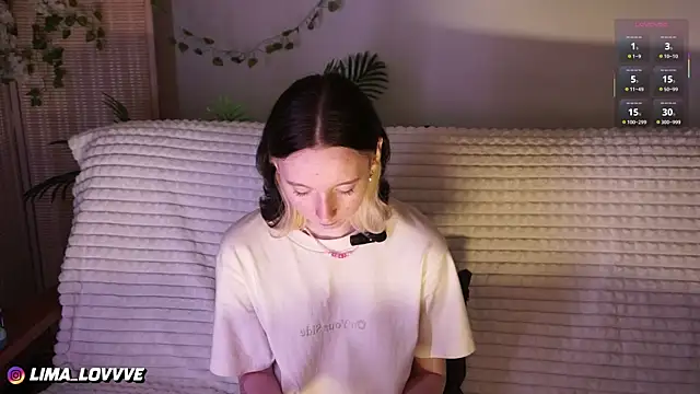 LimaLexxx online show from 12/19/25, 05:20