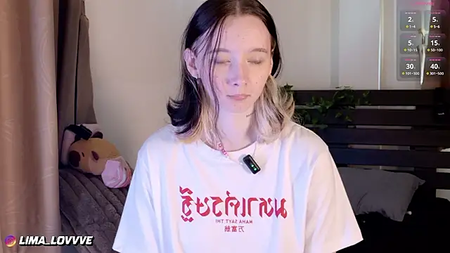 LimaLexxx online show from 02/09/26, 03:21