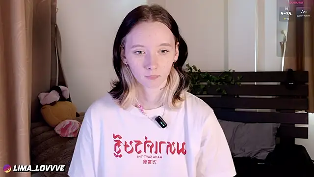 LimaLexxx online show from 02/15/26, 07:27