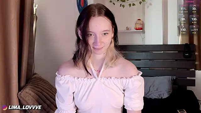 LimaLexxx online show from 02/16/26, 01:35