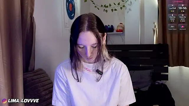 LimaLexxx online show from 02/23/26, 03:26