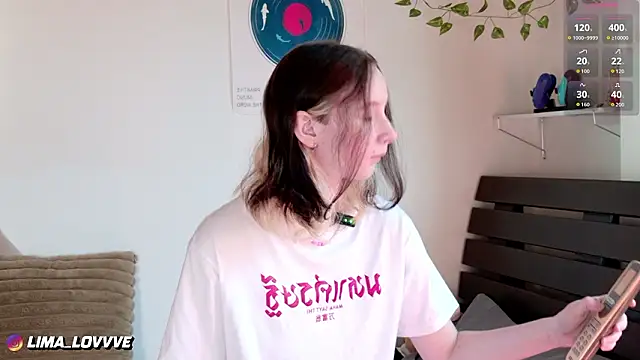 LimaLexxx online show from 03/02/26, 02:14