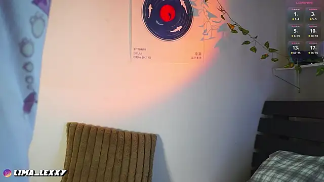 LimaLexxx online show from 04/09/26, 02:22