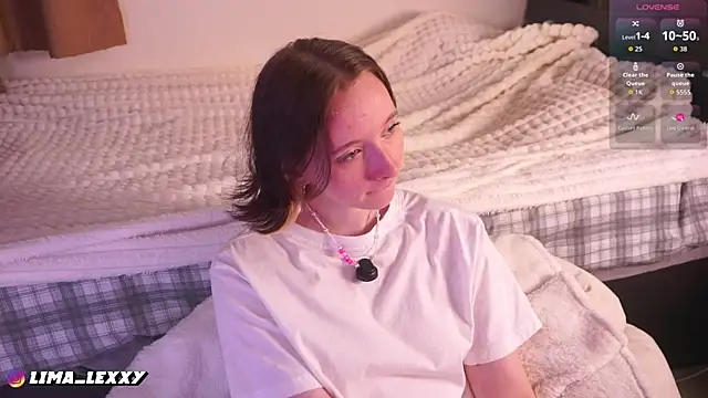 LimaLexxx online show from 04/22/26, 02:36