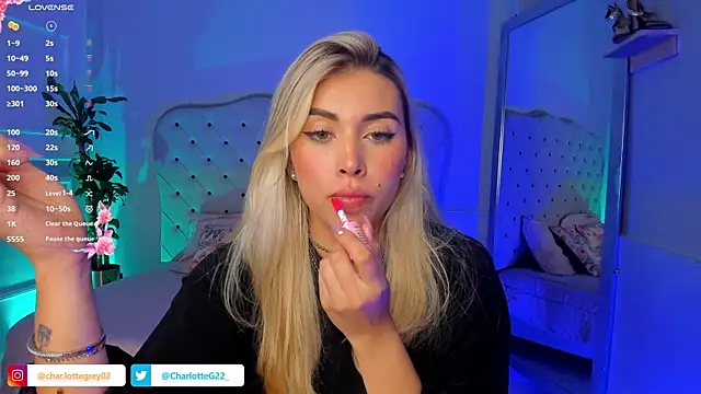 charlotte  grey online show from 03/05/25, 08:53