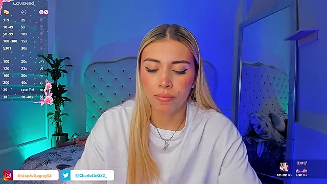 charlotte  grey online show from 03/17/25, 07:58