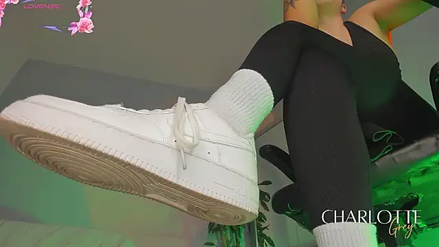 charlotte  grey online show from 03/13/26, 07:42