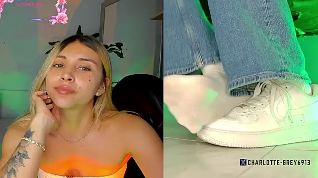 charlotte  grey online show from 03/14/26, 07:52