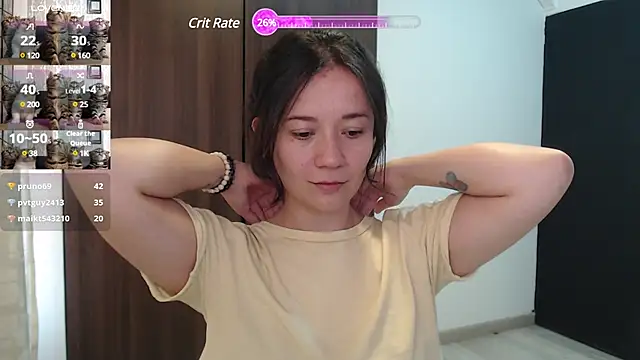 Snapshot of lanna_1878 chatting on 12/13/24, 05:10 lanna 1878 online show from 12/13/24, 05:10