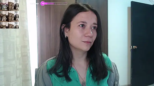 Snapshot of lanna_1878 chatting on 12/20/24, 01:00 lanna 1878 online show from 12/20/24, 01:00