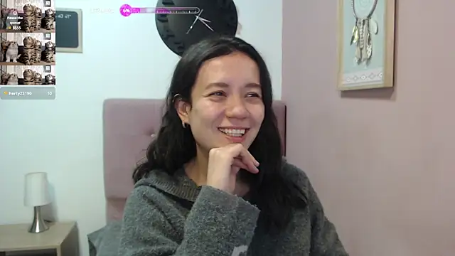 Snapshot of lanna_1878 chatting on 01/16/25, 01:25 lanna 1878 online show from 01/16/25, 01:25