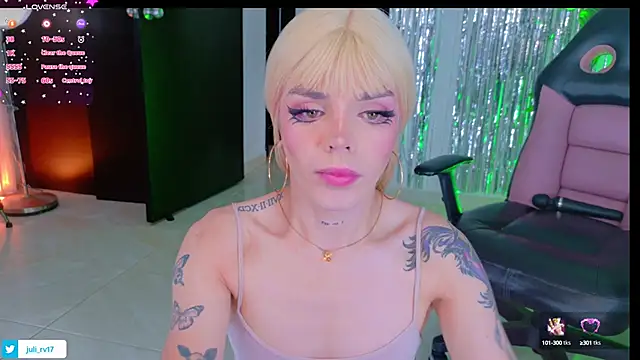 Chris parker27 online show from 01/31/25, 12:29