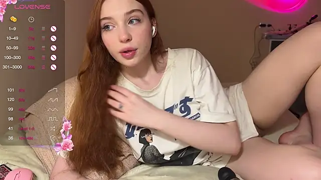 cinnabon girls online show from 01/28/25, 07:10