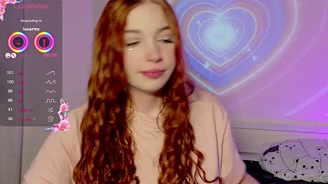 cinnabon girls online show from 03/16/25, 08:21