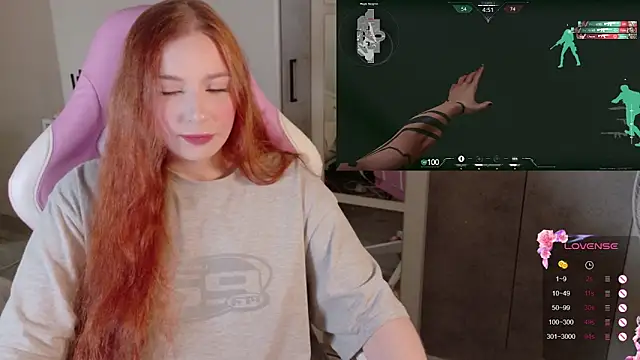 cinnabon girls online show from 01/31/26, 11:47