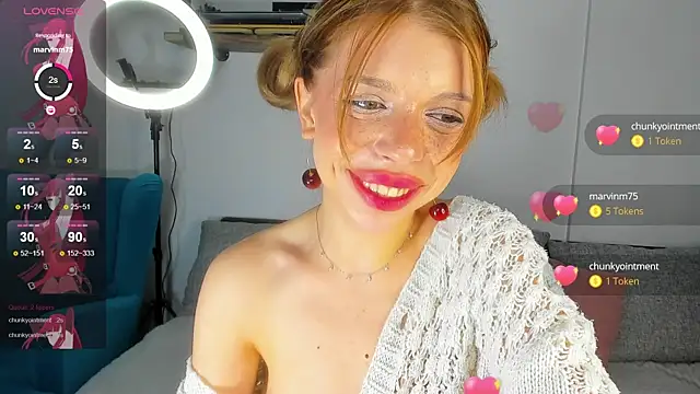 Snapshot of Hannah_Carr chatting on 10/02/25, 08:49 Hannah Carr online show from 10/02/25, 08:49