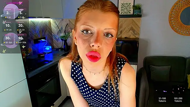 Hannah Carr online show from 04/10/26, 07:40