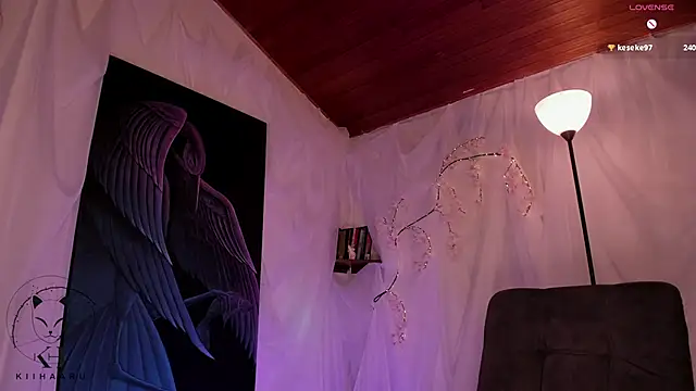 kiihaaru- online show from 01/18/25, 09:13