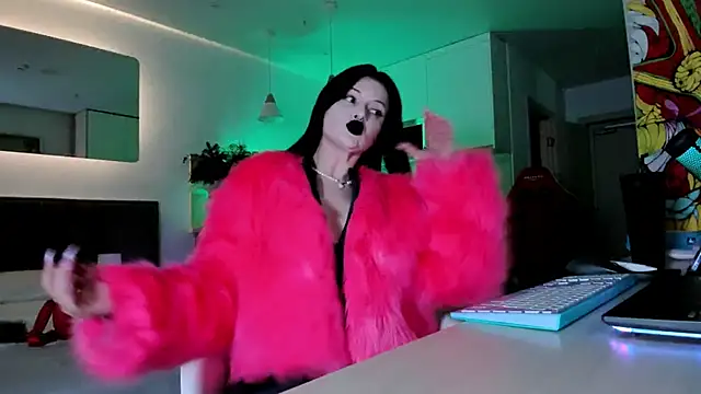  Goddess Misha  online show from 02/08/25, 12:17